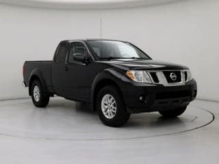 Nissan 2019 Frontier