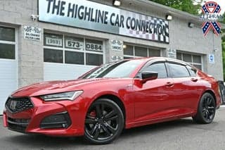 Acura 2021 TLX