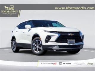 Chevrolet 2023 Blazer