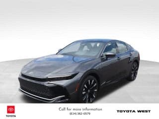 Toyota 2024 Crown
