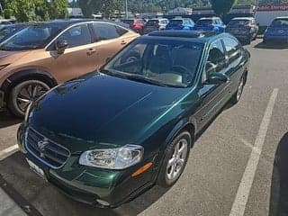 Nissan 2000 Maxima