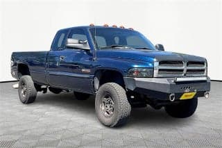 Dodge 2001 Ram Pickup 2500