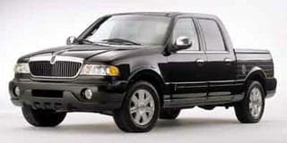 Lincoln 2002 Blackwood