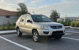 Kia 2010 Sportage