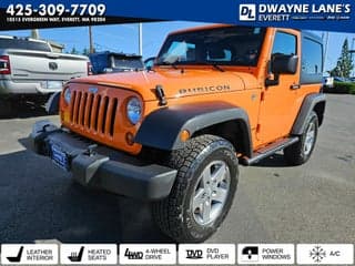 Jeep 2012 Wrangler