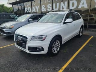 Audi 2015 Q5