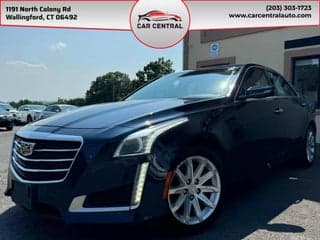 Cadillac 2015 CTS