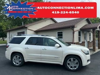 GMC 2015 Acadia