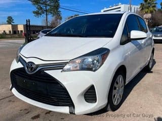 Toyota 2015 Yaris