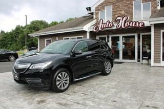 Acura 2016 MDX