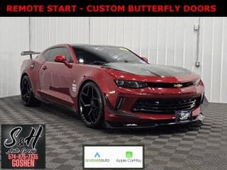 Chevrolet 2016 Camaro