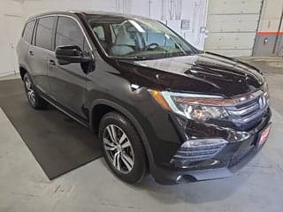 Honda 2016 Pilot