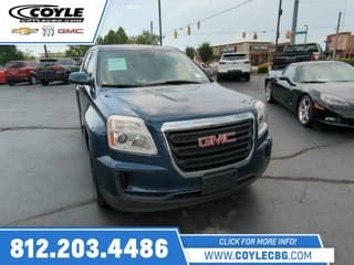 GMC 2017 Terrain