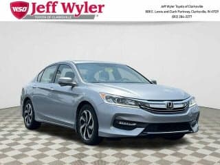 Honda 2017 Accord