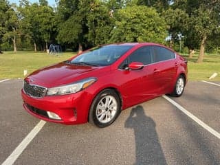 Kia 2017 Forte