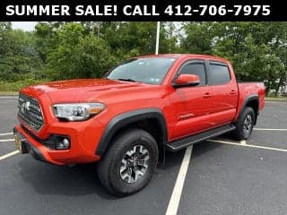 Toyota 2017 Tacoma