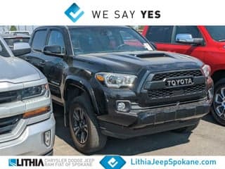 Toyota 2018 Tacoma