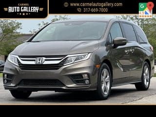 Honda 2019 Odyssey