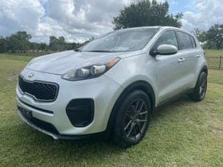 Kia 2019 Sportage