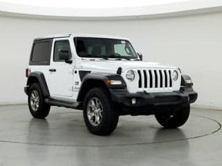 Jeep 2020 Wrangler