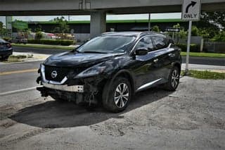 Nissan 2021 Murano