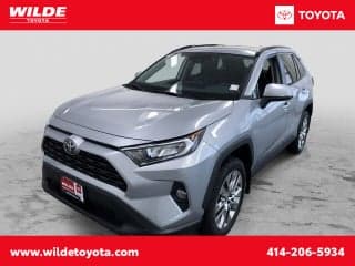 Toyota 2021 RAV4