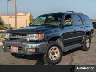 Toyota 2001 4Runner