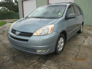 Toyota 2005 Sienna