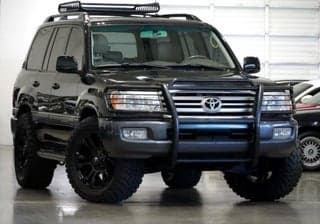 Toyota 2006 Land Cruiser