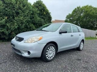 Toyota 2008 Matrix