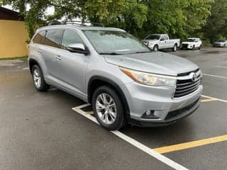 Toyota 2015 Highlander