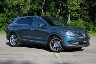 Lincoln 2016 MKX