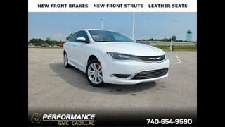 Chrysler 2017 200