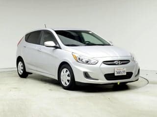 Hyundai 2017 Accent