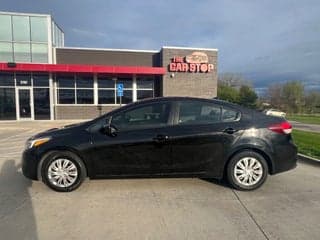 Kia 2017 Forte