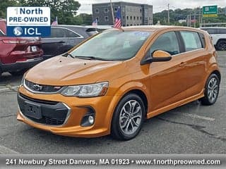 Chevrolet 2018 Sonic