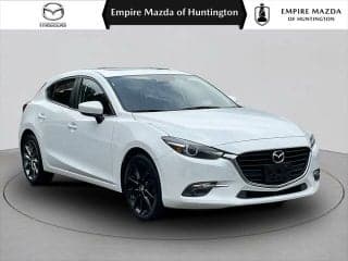 Mazda 2018 Mazda3