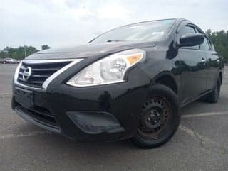 Nissan 2019 Versa