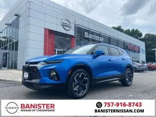 Chevrolet 2020 Blazer