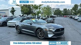 Ford 2020 Mustang