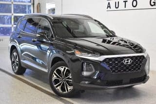 Hyundai 2020 Santa Fe