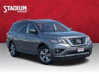 Nissan 2020 Pathfinder