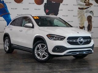 Mercedes-Benz 2021 GLA