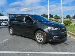 Chrysler 2022 Pacifica