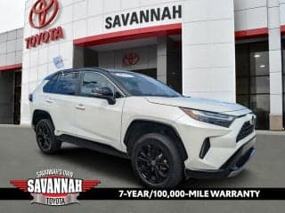 Toyota 2022 RAV4 Hybrid