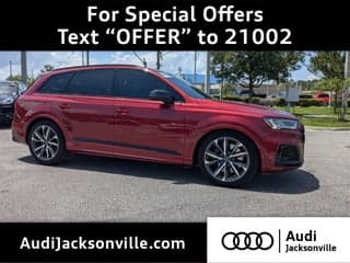 Audi 2023 SQ7