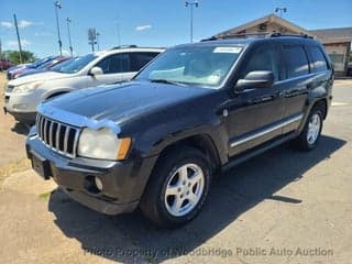 Jeep 2005 Grand Cherokee