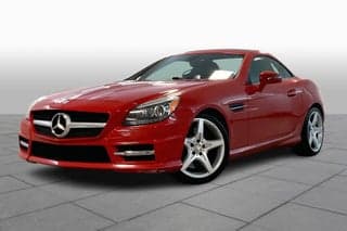 Mercedes-Benz 2012 SLK