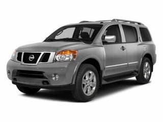 Nissan 2014 Armada