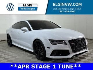 Audi 2015 RS 7